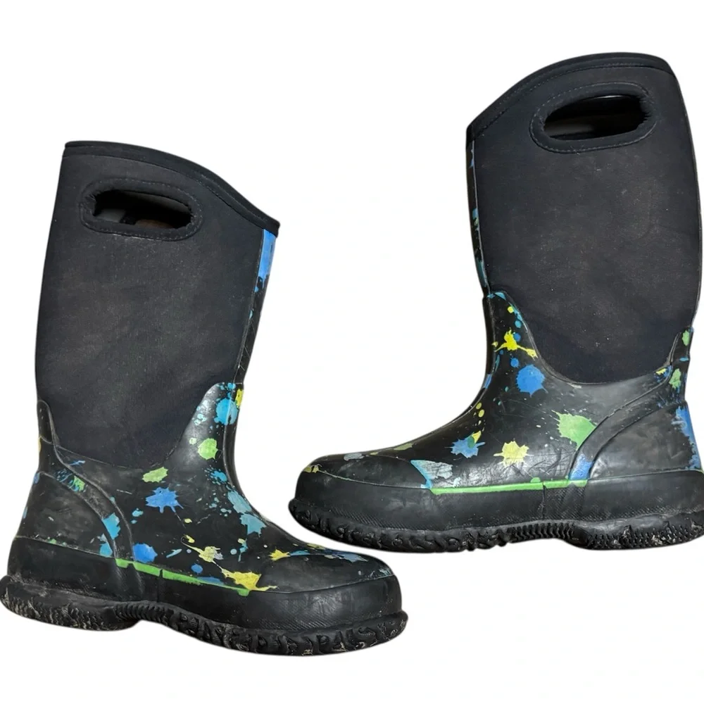Bogs Boots Girls Kids 10
